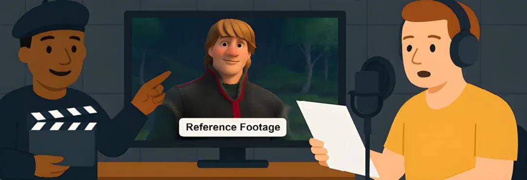 AAAI 2026 | 革新電影配音工業(yè)流程：AI首次學(xué)會(huì)「導(dǎo)演-演員」配音協(xié)作模式