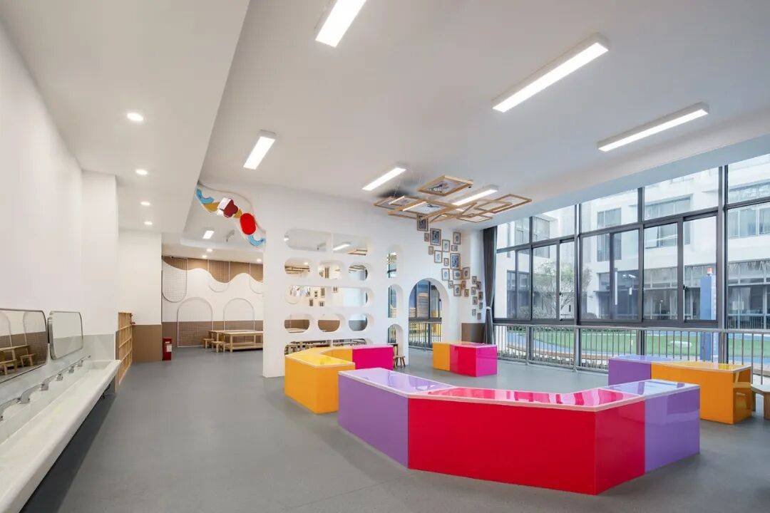 金螳螂 | 南京大學蘇州附屬幼兒園、小學、中學