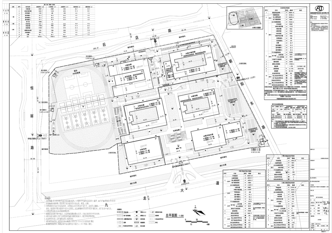 漳州一中學(xué)高中新建項(xiàng)目，最新進(jìn)展！