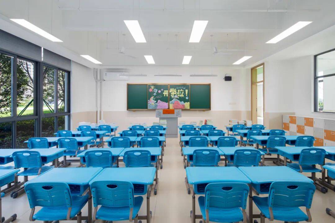 金螳螂 | 南京大學蘇州附屬幼兒園、小學、中學