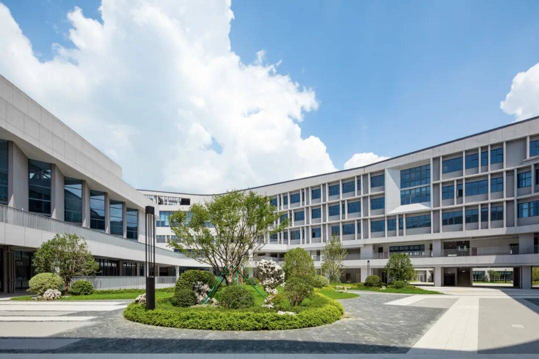 金螳螂 | 南京大學蘇州附屬幼兒園、小學、中學