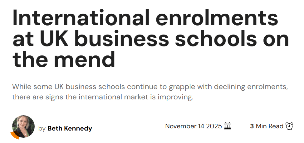 留學(xué)巨變！2026英美留學(xué)格局深度剖析！