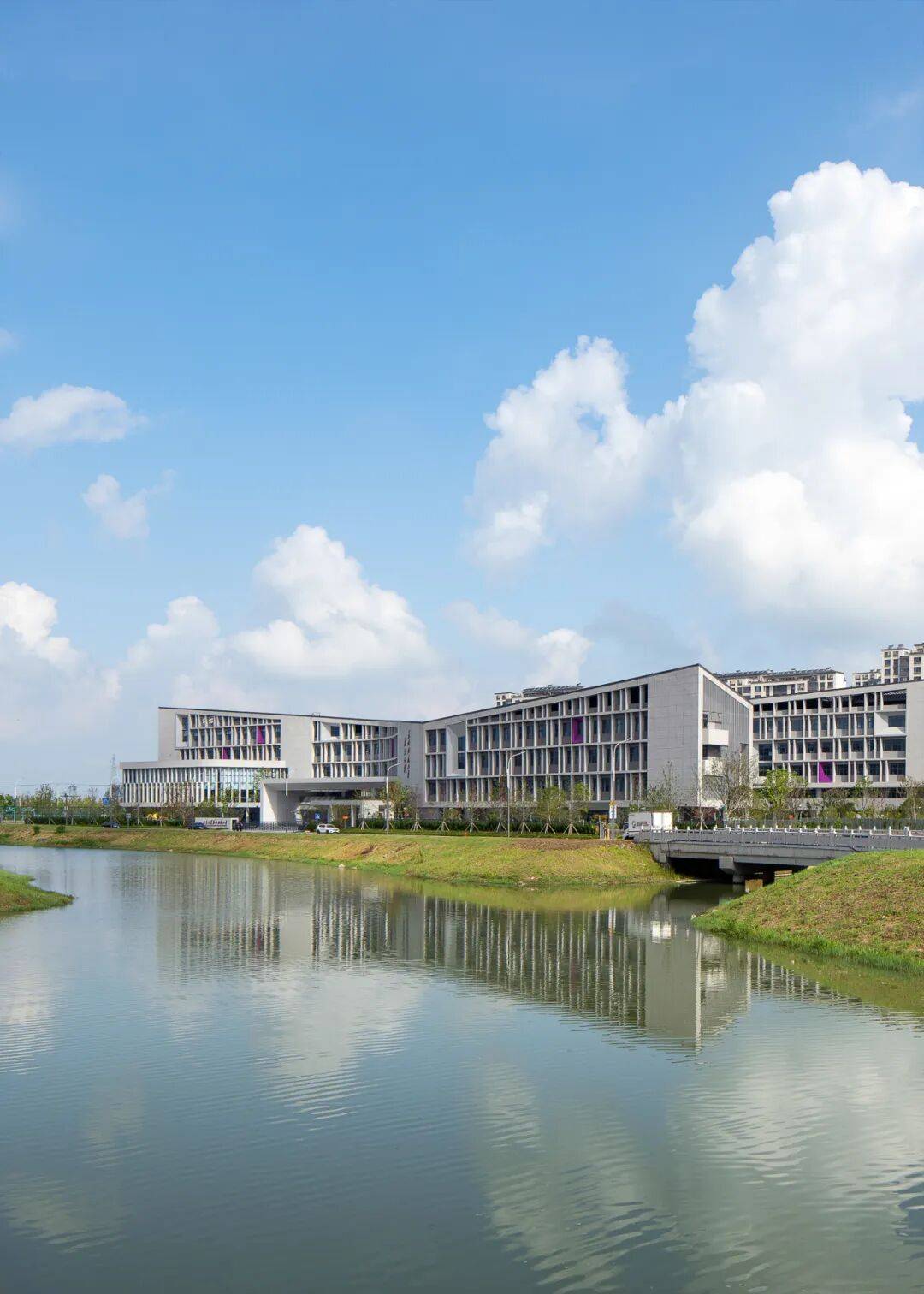 金螳螂 | 南京大學蘇州附屬幼兒園、小學、中學