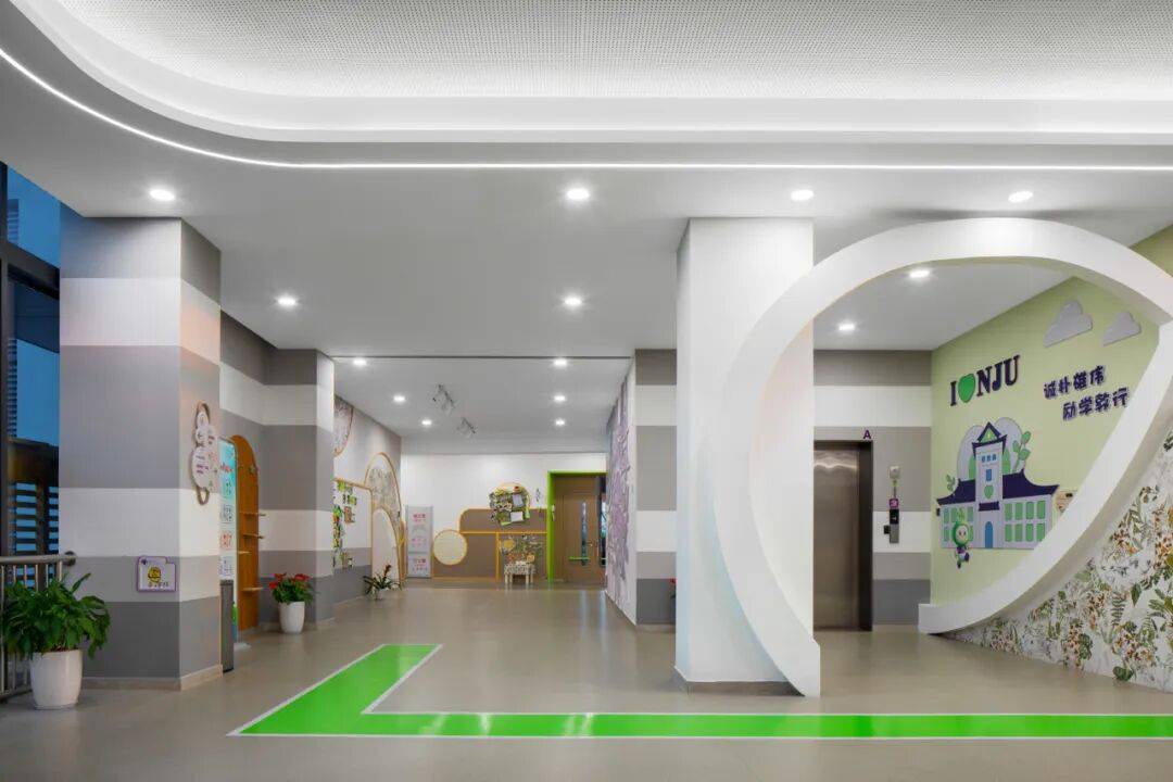 金螳螂 | 南京大學蘇州附屬幼兒園、小學、中學