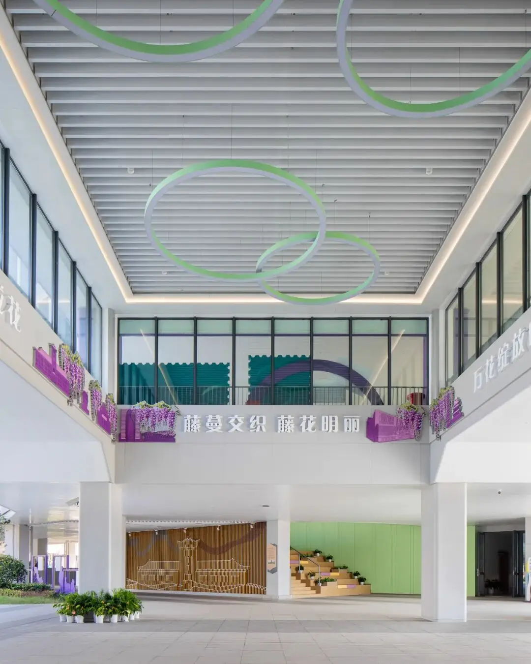 金螳螂 | 南京大學蘇州附屬幼兒園、小學、中學