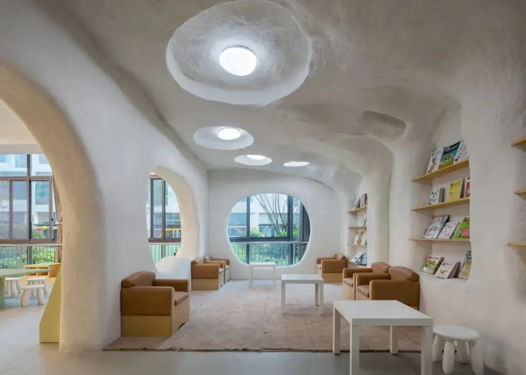 金螳螂 | 南京大學蘇州附屬幼兒園、小學、中學