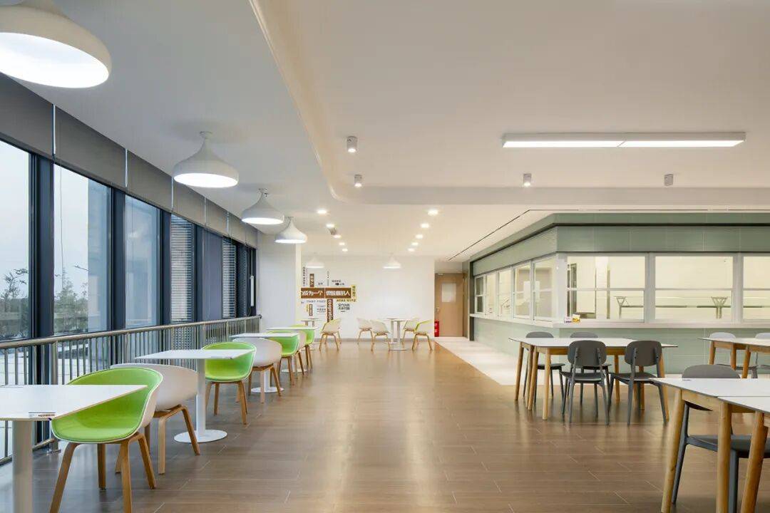 金螳螂 | 南京大學蘇州附屬幼兒園、小學、中學