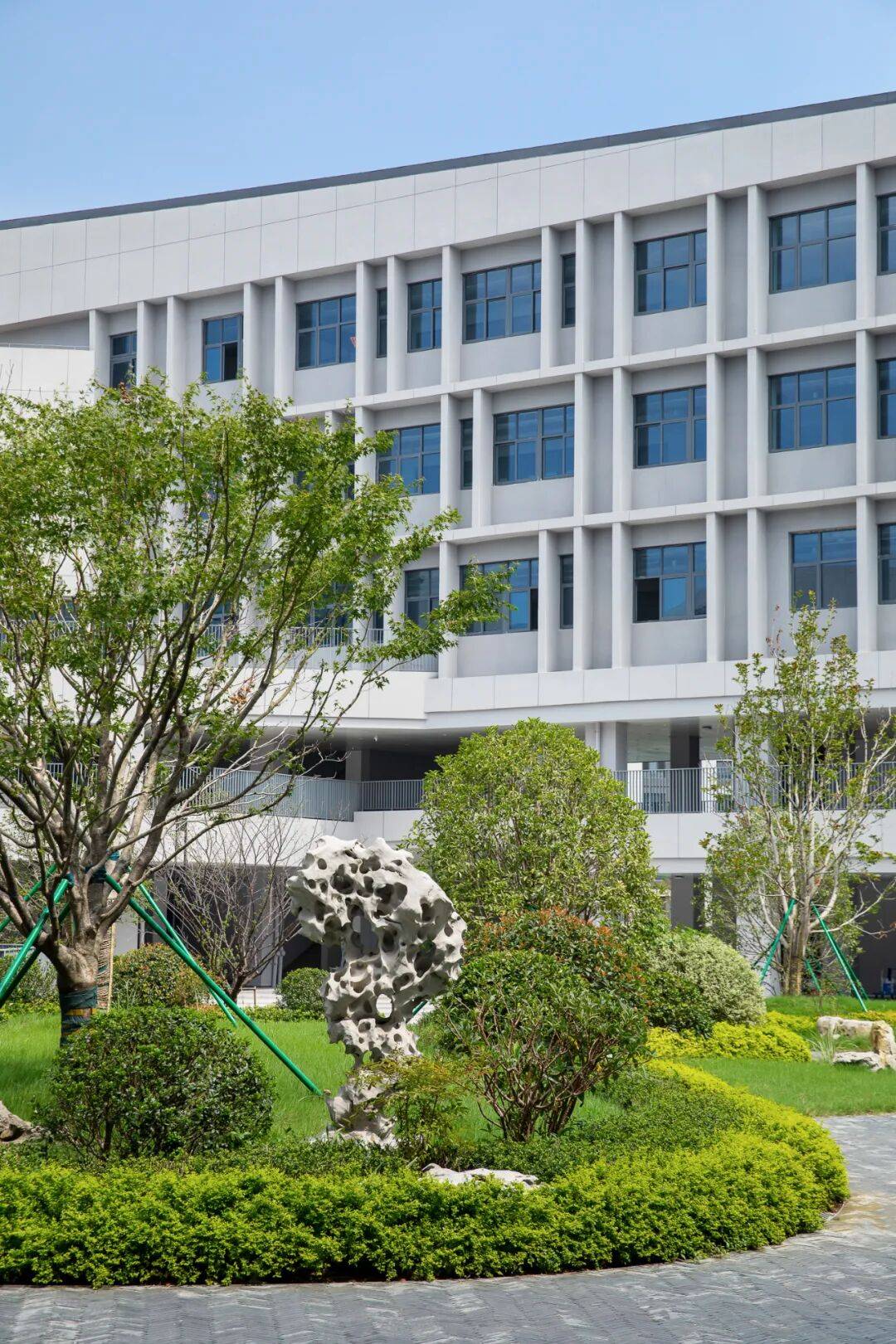 金螳螂 | 南京大學蘇州附屬幼兒園、小學、中學