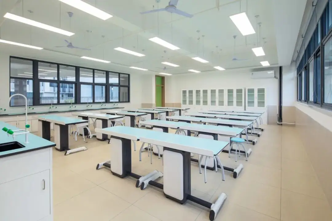 金螳螂 | 南京大學蘇州附屬幼兒園、小學、中學